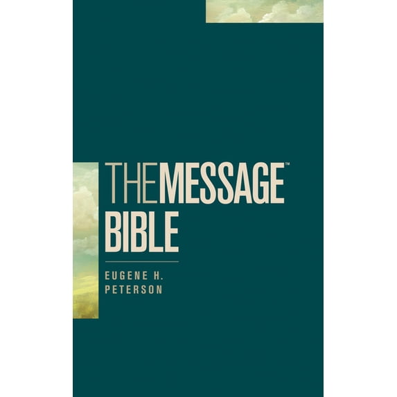 The Message Outreach Bible (Softcover), (Paperback)