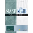 thumbnail image 1 of Pre-Owned NASB, The Message, Parallel Bible, Hardcover (New American Standard) (Hardcover) 0310927315 9780310927310, 1 of 1