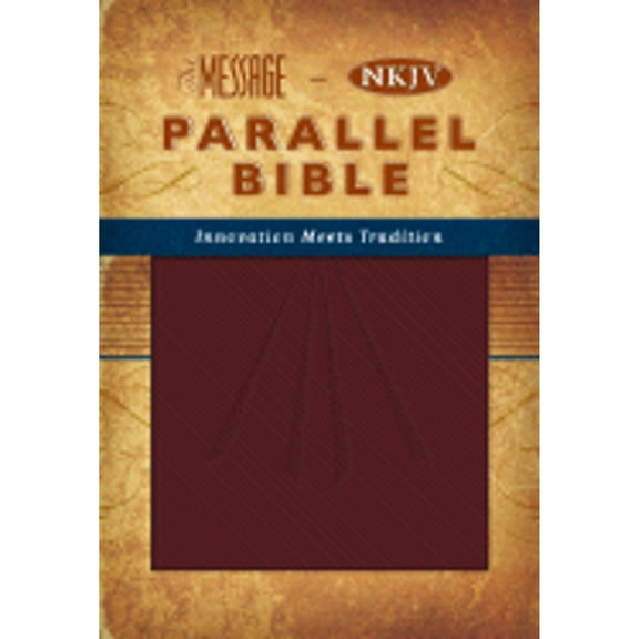 Pre-Owned The Message: New King James Version, Parallel Bible (Hardcover) 0718019326 9780718019327