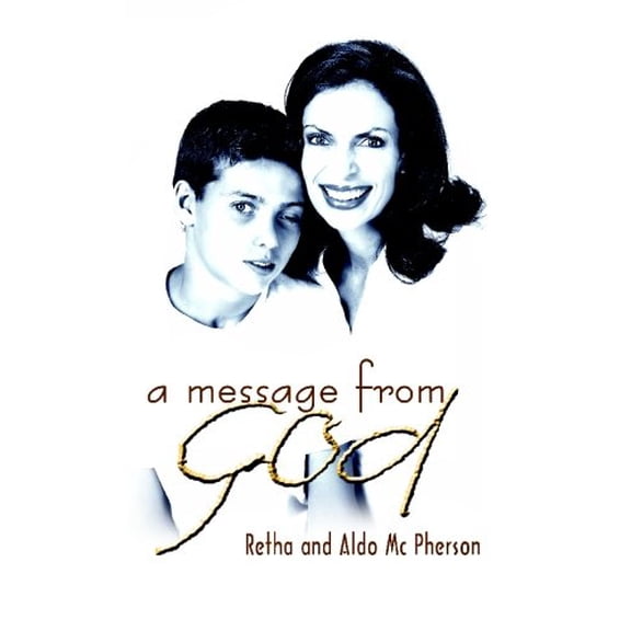 Pre-Owned Message from God (Paperback) 0620384417 9780620384414