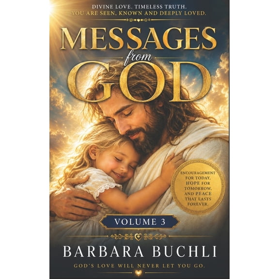 Messages from God Vol 1 Message from God: Volume 3, Book 3, (Paperback)