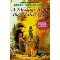 thumbnail image 1 of Pre-Owned Message from Match Girl (Paperback) 9780380725182, 1 of 1