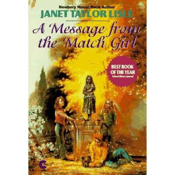 Pre-Owned Message from Match Girl (Paperback) 9780380725182