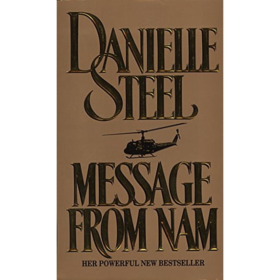 Pre-Owned Message from Nam (Paperback) 0552135240 9780552135245