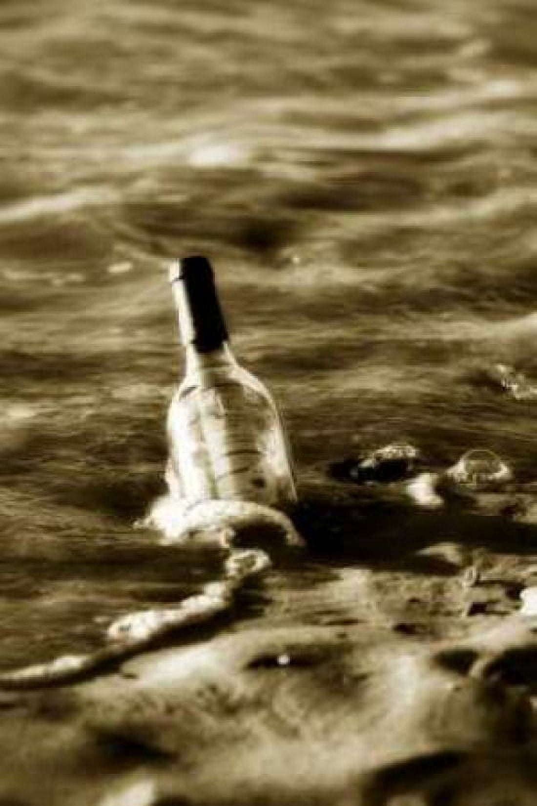 Message in a Bottle I Canvas Art - Alan Hausenflock (12 x 18)
