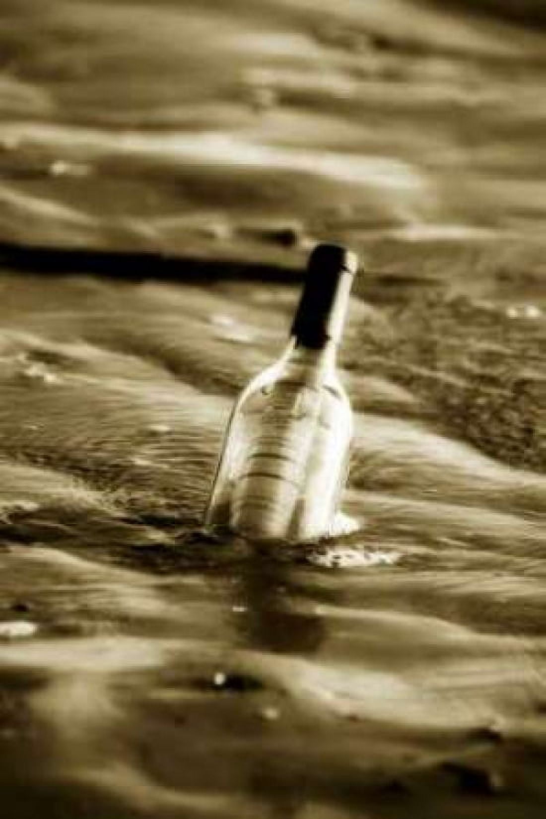 Message in a Bottle II Canvas Art - Alan Hausenflock (12 x 18)