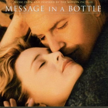 Message in a Bottle / O.S.T. - Message in a Bottle (Music From and Inspired By) - Soundtracks - CD