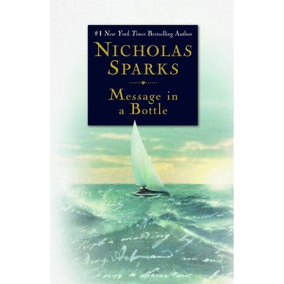 Pre-Owned Message in a Bottle (Paperback)