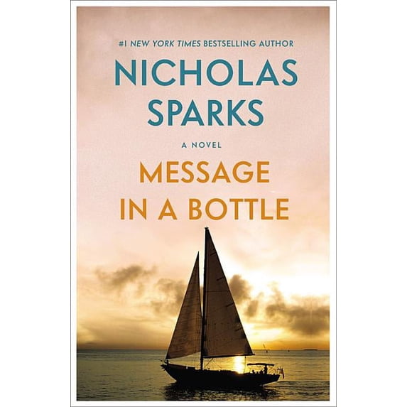 Message in a Bottle, (Paperback)