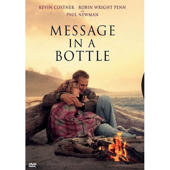 Pre-Owned Message in a Bottle [DVD]