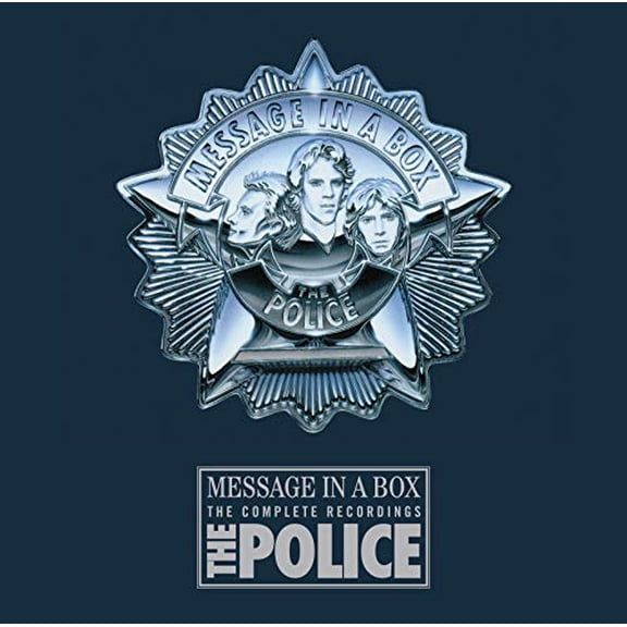 Pre-Owned Message in a Box (Earbook Paperback