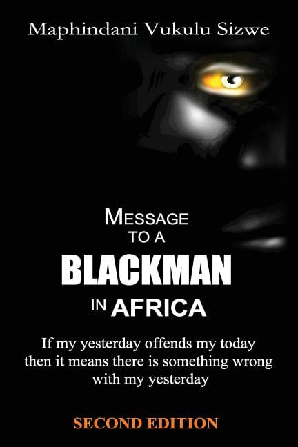 Message to the Blackman 