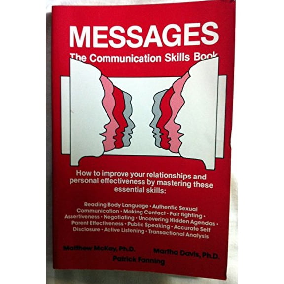 Pre-Owned Messages: The Communication Book, 9780934986052, 0934986053, Paperback,