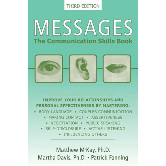 Pre-Owned Messages: The Communication Skills Book (Paperback) 1572245921 9781572245921