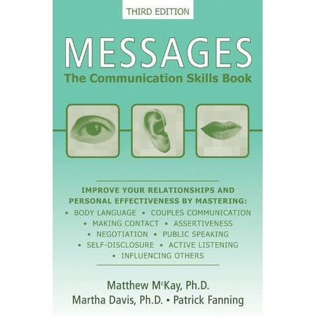 Pre-Owned Messages: The Communication Skills Book (Paperback) 1572245921 9781572245921