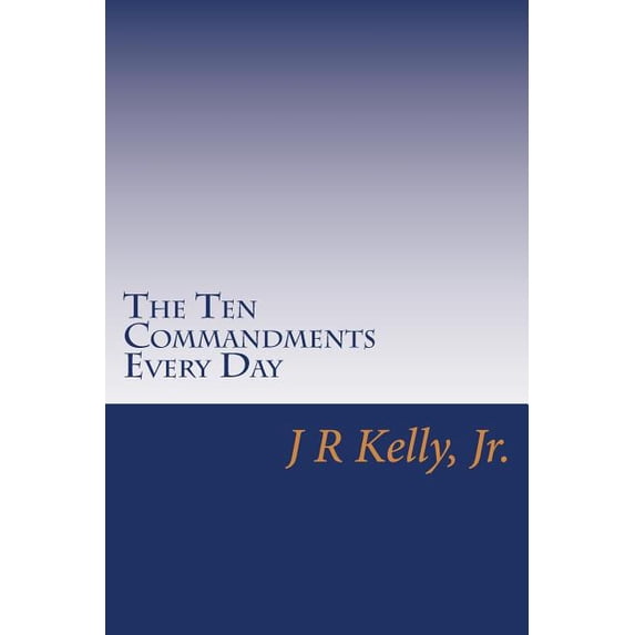 Messages from Above: The Ten Commandments Every Day (Series #1) (Paperback)