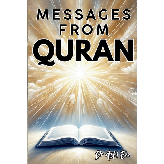 Messages from Quran: A Divine Resilience Model, (Paperback)