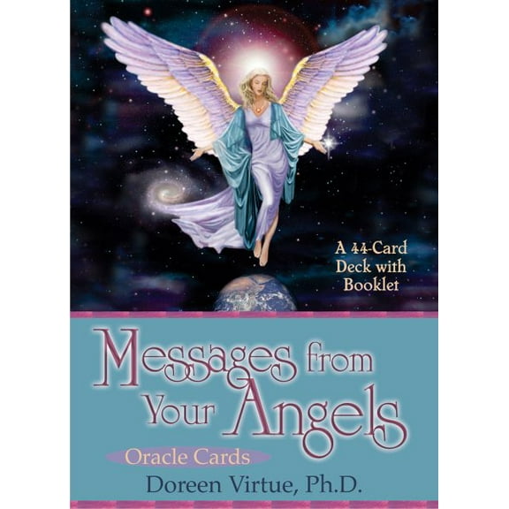 Pre-Owned Messages From Your Angels Cards
