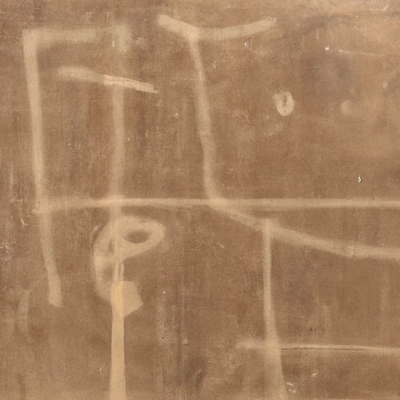 Messages in Copper I - 12" x 18" Art Print Wall Decor