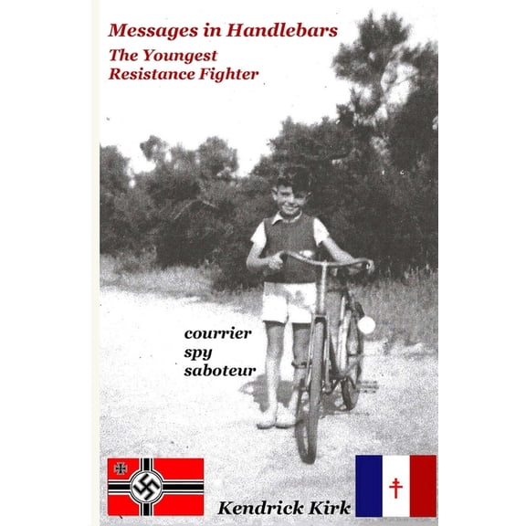 Messages in Handlebars, (Paperback)