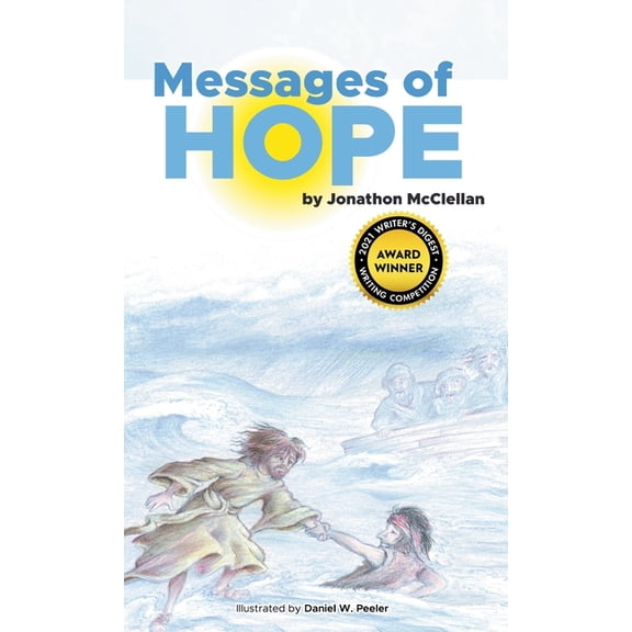 Messages of Hope, (Hardcover)