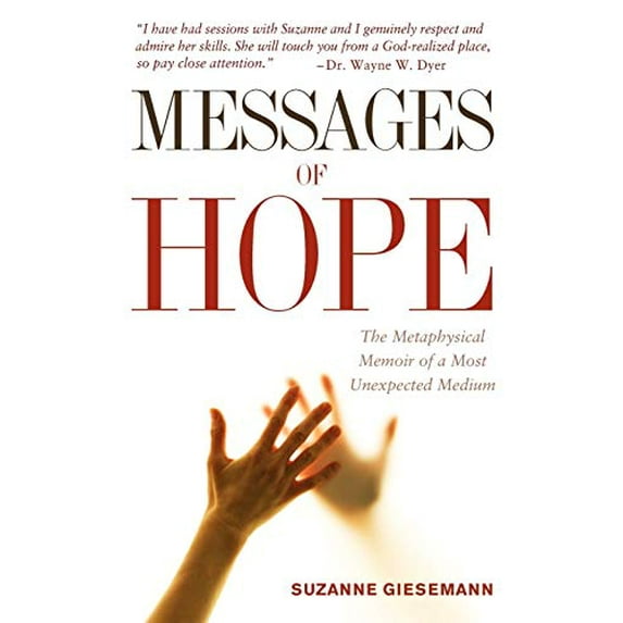 Pre-Owned Messages of Hope (Paperback) 0983853916 9780983853916