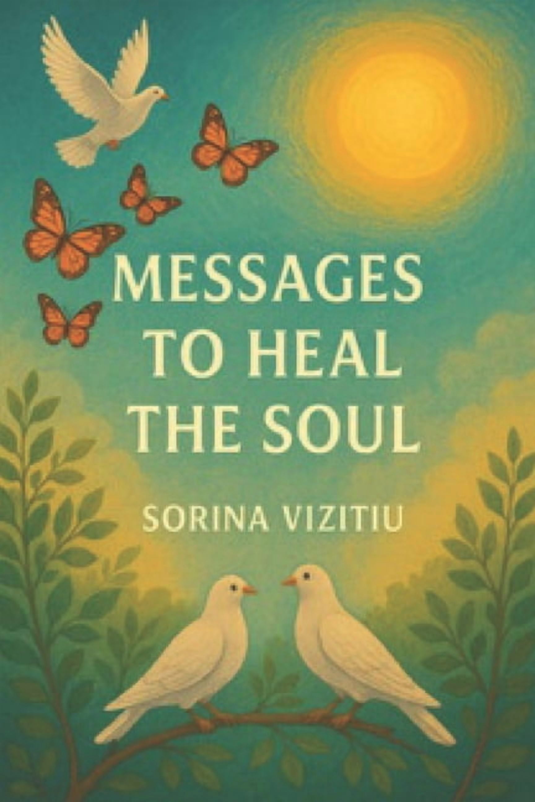 Messages to Heal the Soul A Sacred Journey of Light, Love and Divine ...