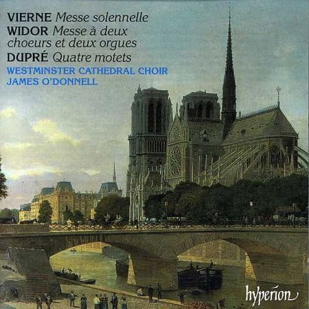 Messe Solennelle / Quatre Motets