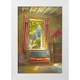 thumbnail image 1 of Messely, Johan 13x18 White Modern Wood Framed Museum Art Print Titled - Le lit de Sãska, 1 of 4