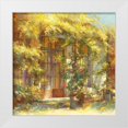 thumbnail image 1 of Messely, Johan 15x15 White Modern Wood Framed Museum Art Print Titled - L orangerie, 1 of 4