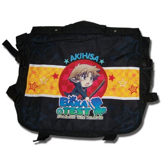 Messenger Bag - Baka and Test - New Akihisa Toys Licensed ge11680