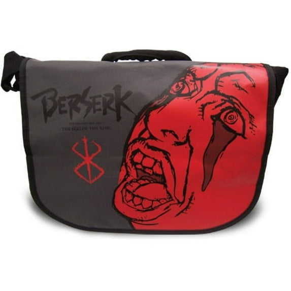 Messenger Bag - Berserk - New Open Eyes Behelit Gifts Toys Licensed ge11027