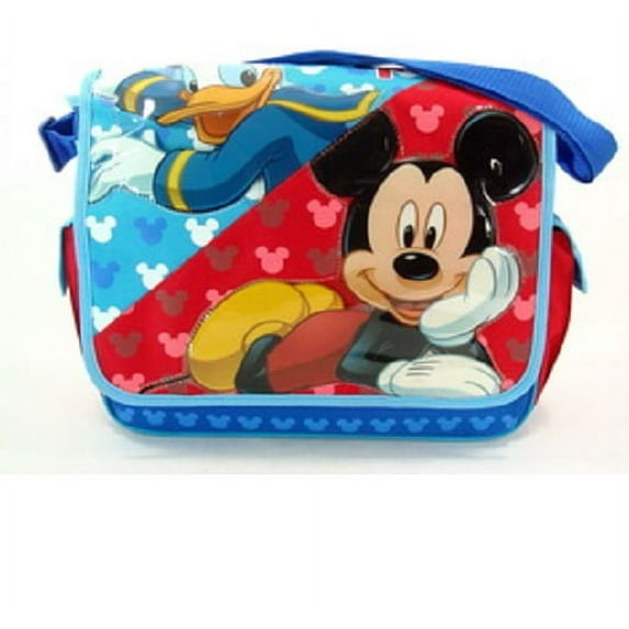 Messenger Bag - Disney - Mickey Mouse - Hide and Seek New School Bag 613853