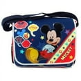 thumbnail image 1 of Messenger Bag - Disney - Mickey Mouse - Say Cheese New School Bag 506629, 1 of 4