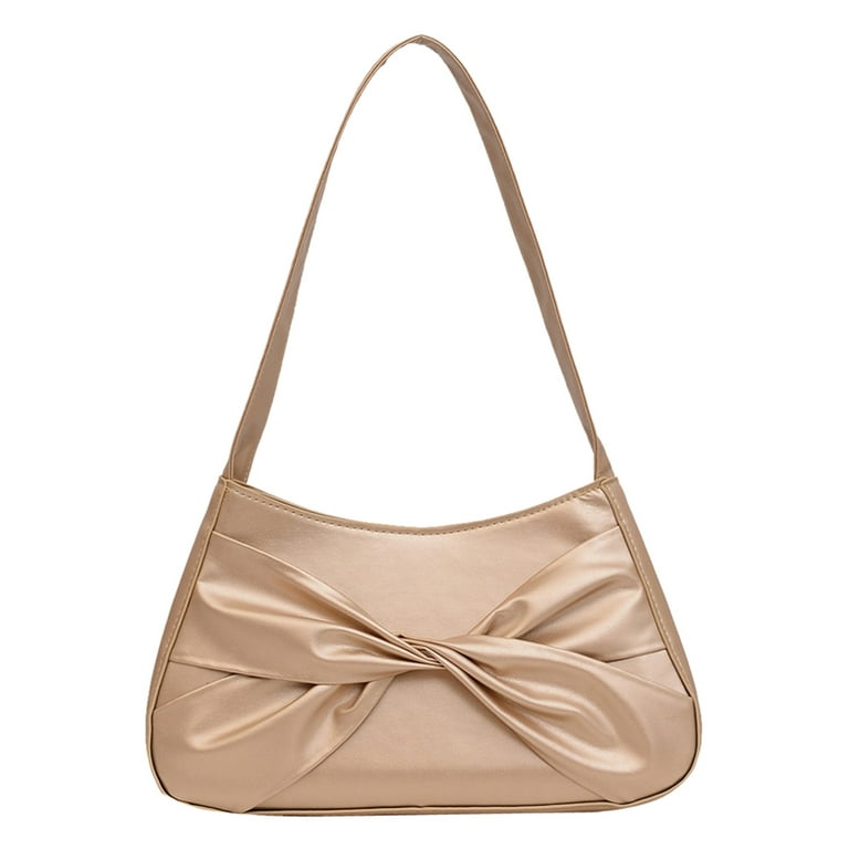 Mila Kate Top Handle Satchel Bags for Women | Women's Shoulder Purses and Handbags | Black Messenger Tote Bag for Ladies | Medium 13.5 x 10.3 x 5.5