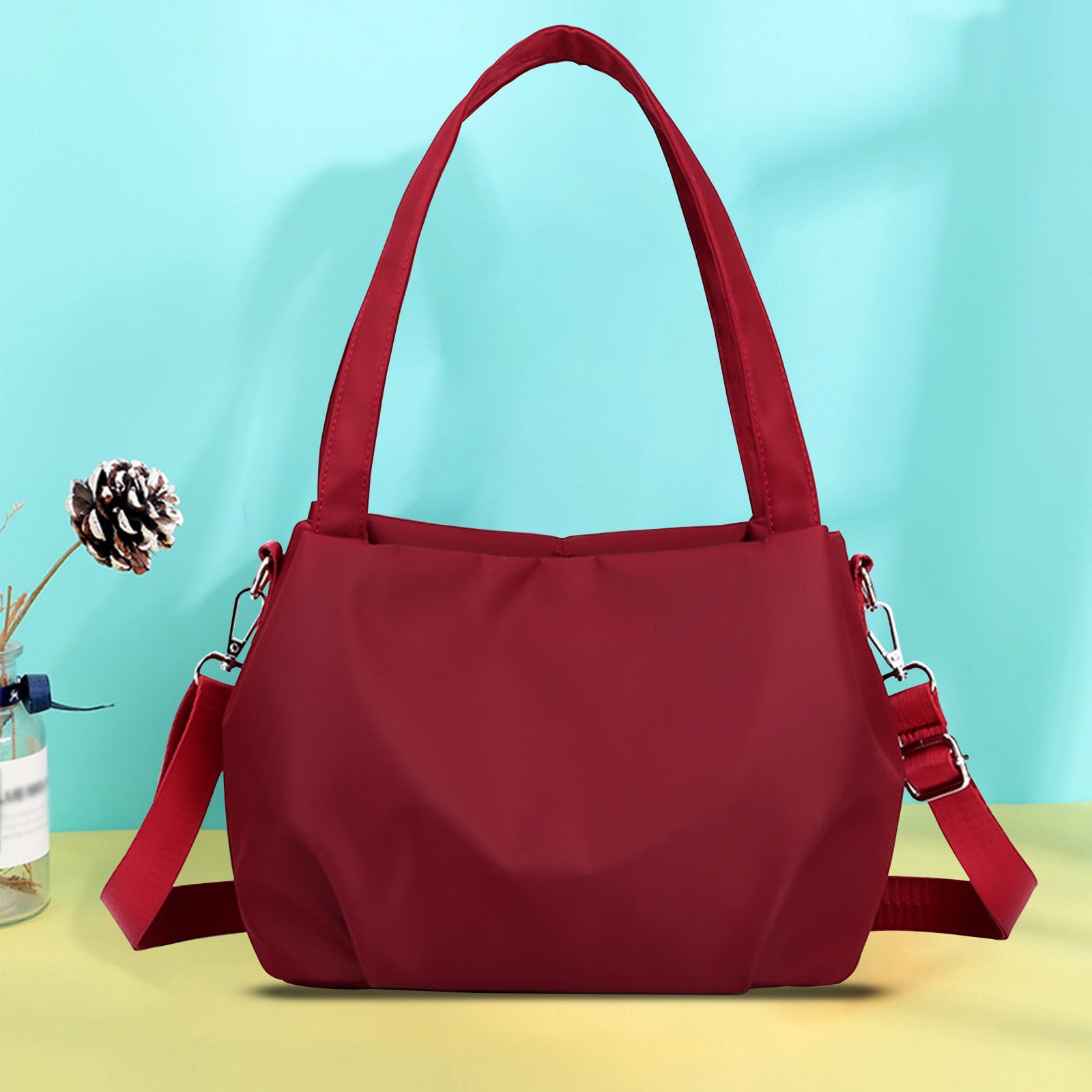 Dancing Skies Convertible Hand or Shoulder Bag