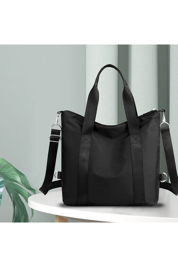 Messenger Bag Large Capacity Purpose Casual Hand Shoulder Bag,, Suitable For Traveling, Fitness, Shopping