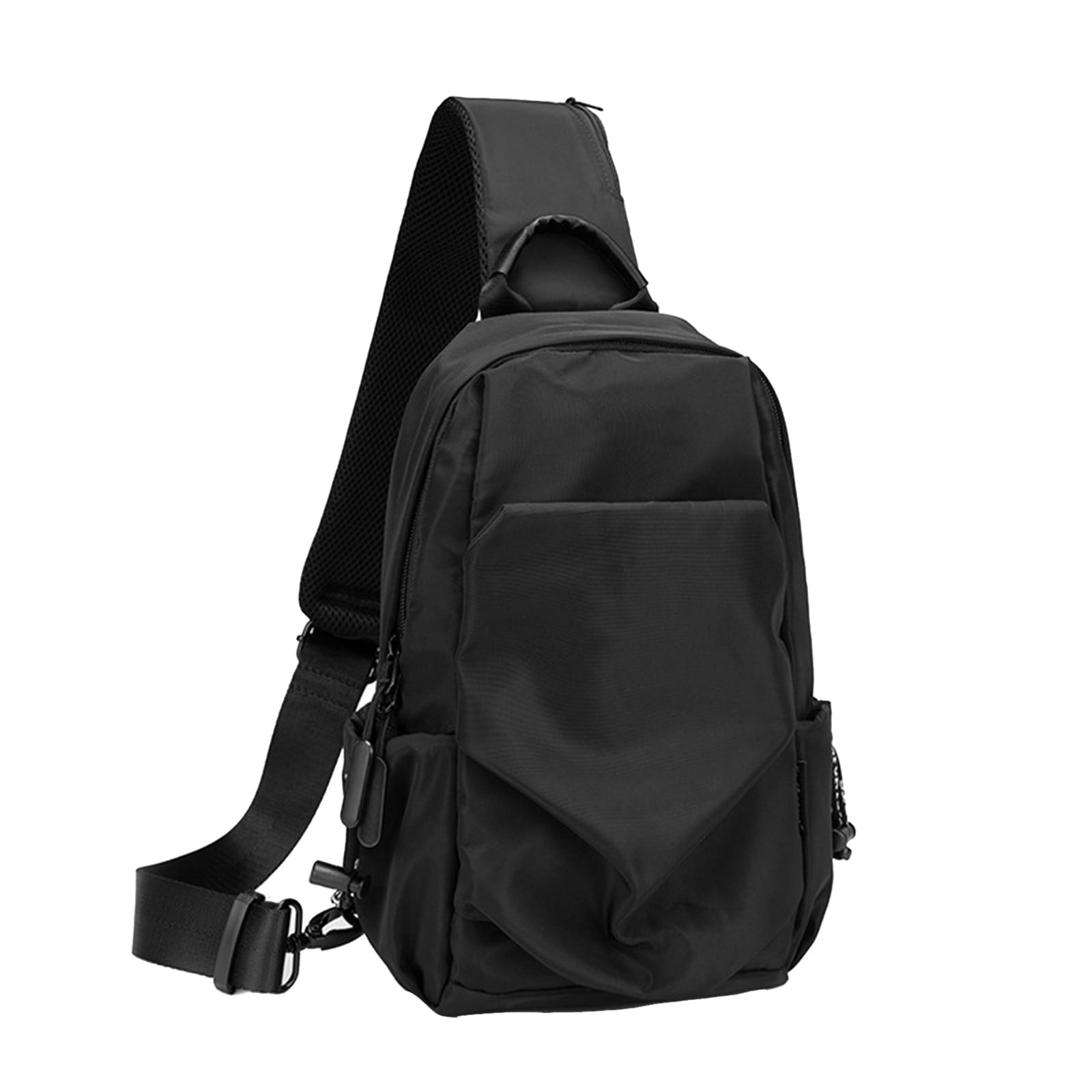 Messenger Bag,Men Casual Messenger Bag Large Capacity Simple Shoulder Bag Fashion Trend