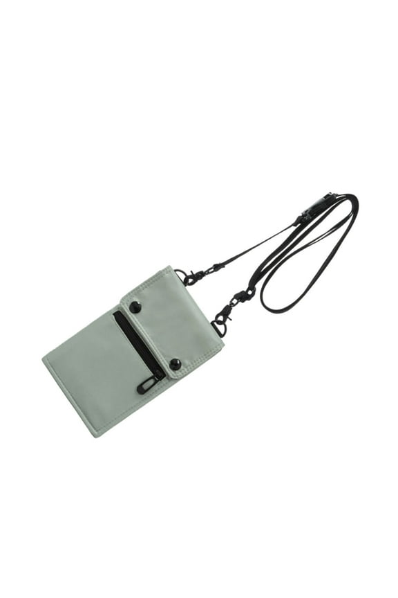 Messenger Bag Purse Shoulder Men' Phone Mini Backpack Organizer Insert Casual Nylon Travel Man