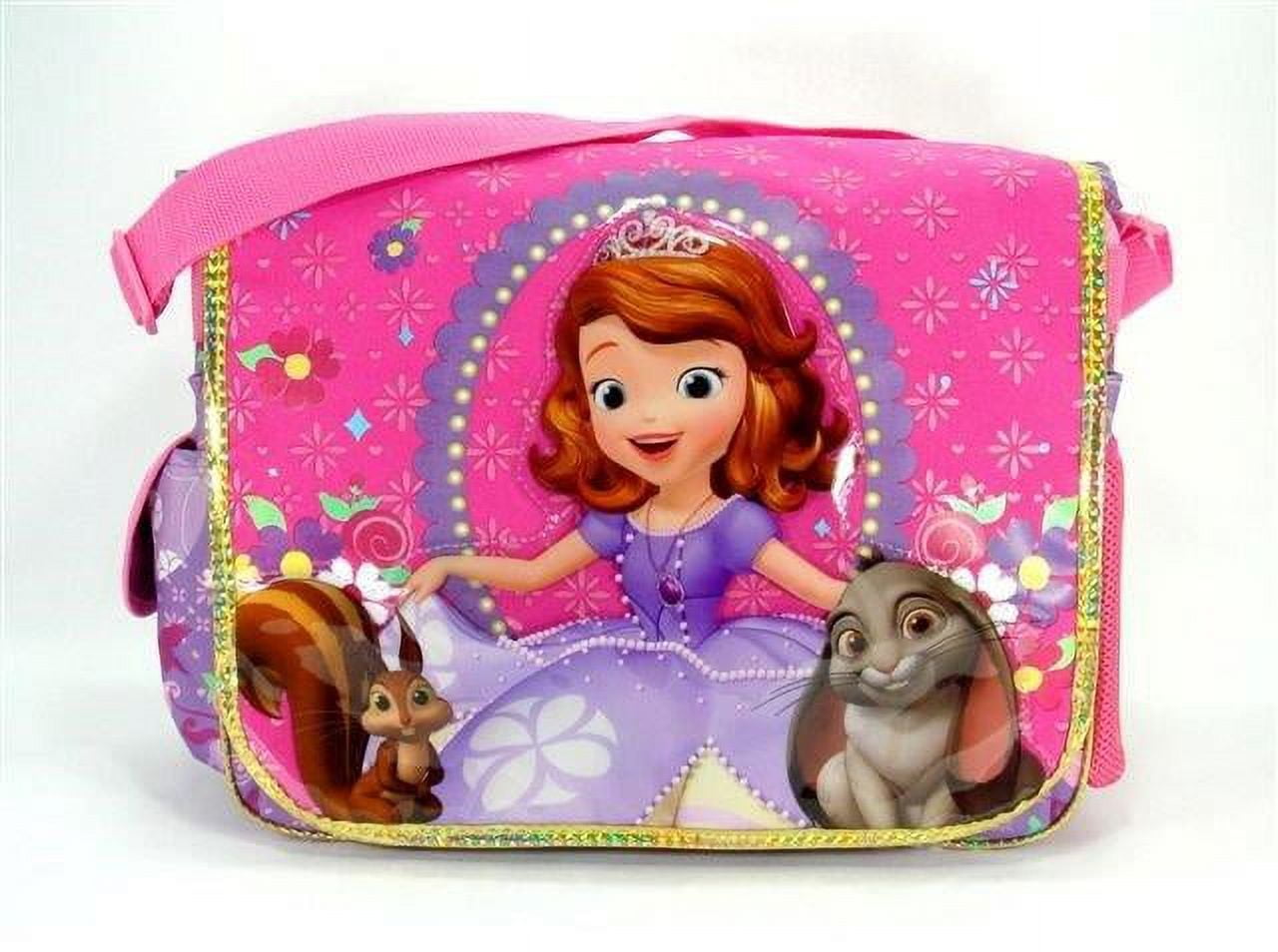 Sofia the first mini tin purse with pearl handle | eBay