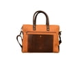 thumbnail image 1 of Messenger Bag With Adjustable Shoulder Strap and pockets Water Resistant, Fits upto 13-16 inches Laptops (Unisex), 1 of 2
