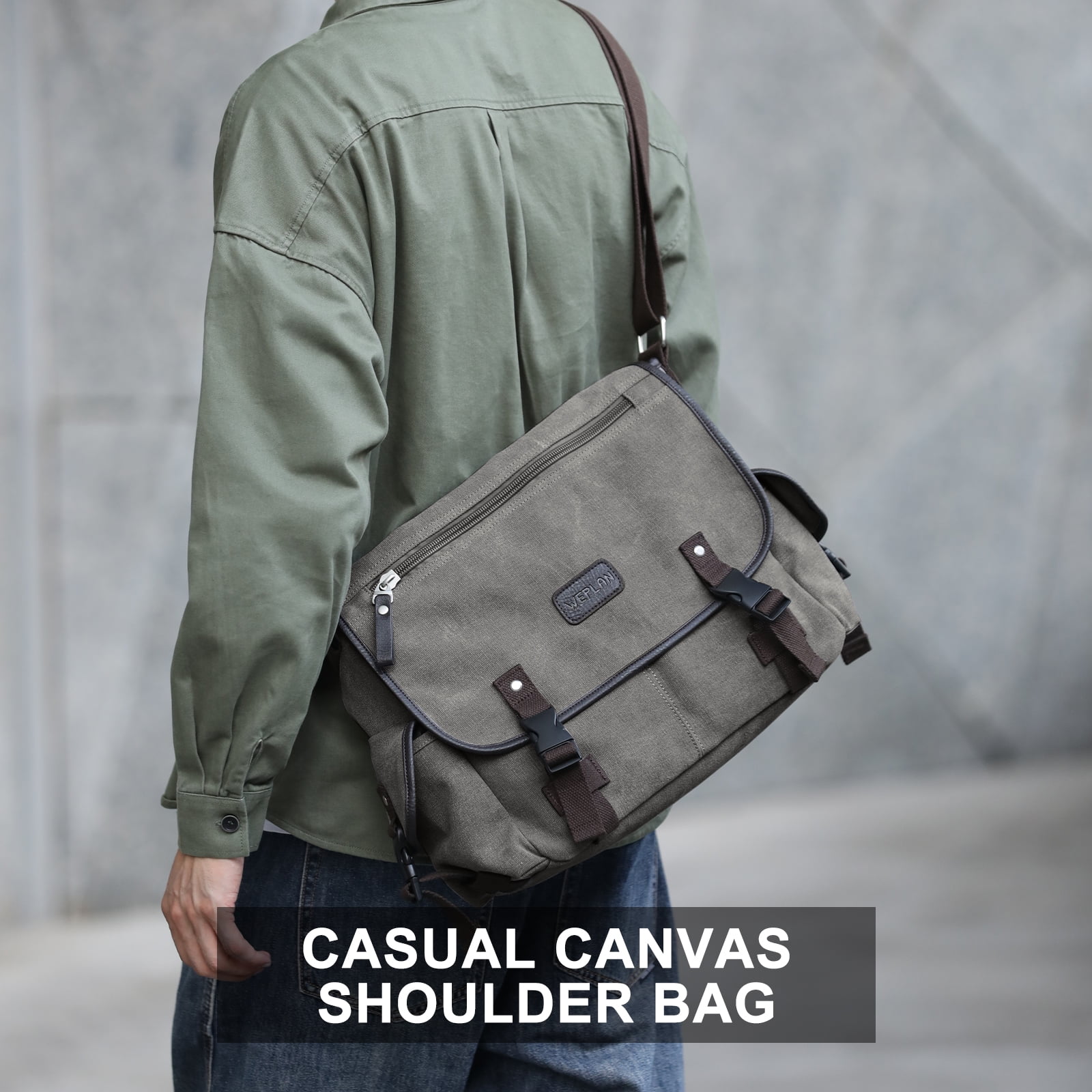 Waxed Canvas Laptop Bag – Rogue Industries