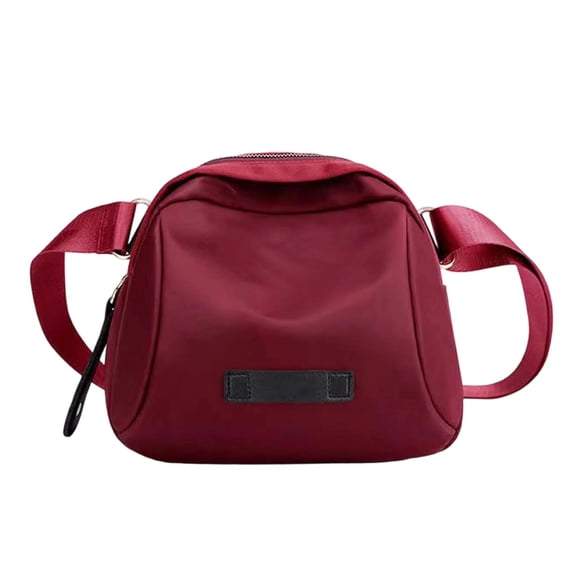 Messenger Bags Crossbody for Shaped Shoulder Stylish Cloth Tote Spacious Lightweight Casual One Size