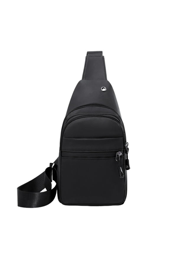 Messenger Bags Models Japanese Hundred Matching Chest Bag Men and Women Sports Bag