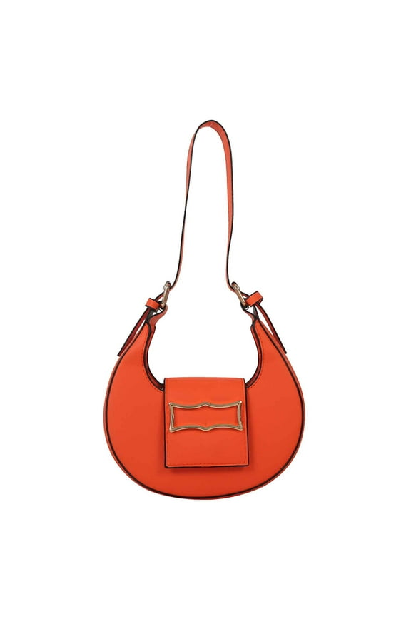 Messenger Bags One Shoulder Crossbody Bag Leather Large Capacity Multi Compartment Women Bag