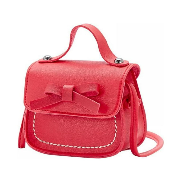 Cute red bag sale