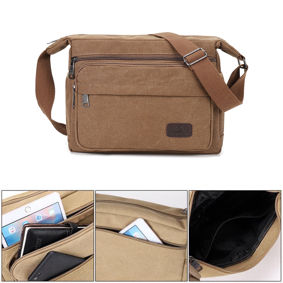 Waterproof Messenger Bags