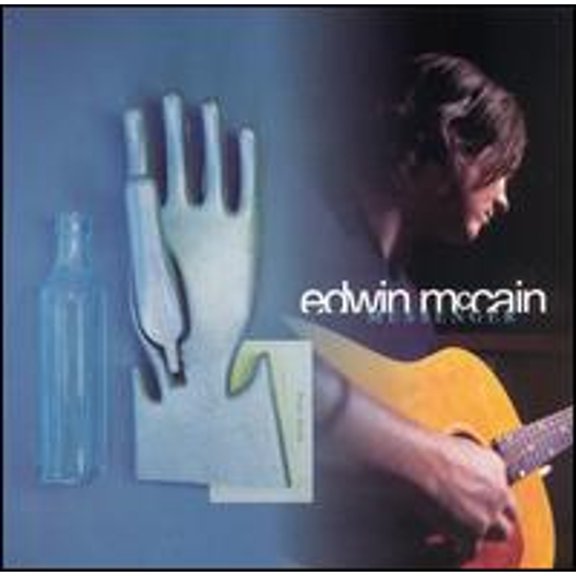 Pre-Owned Messenger (CD 0075678319723) by Edwin McCain Band