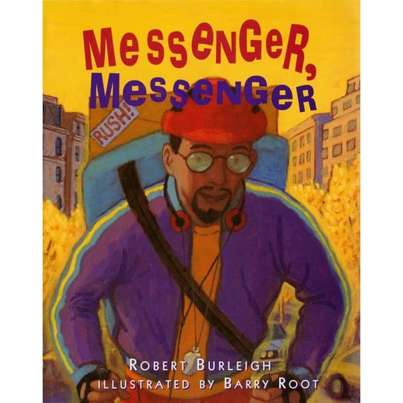 Messenger, Messenger (Paperback)