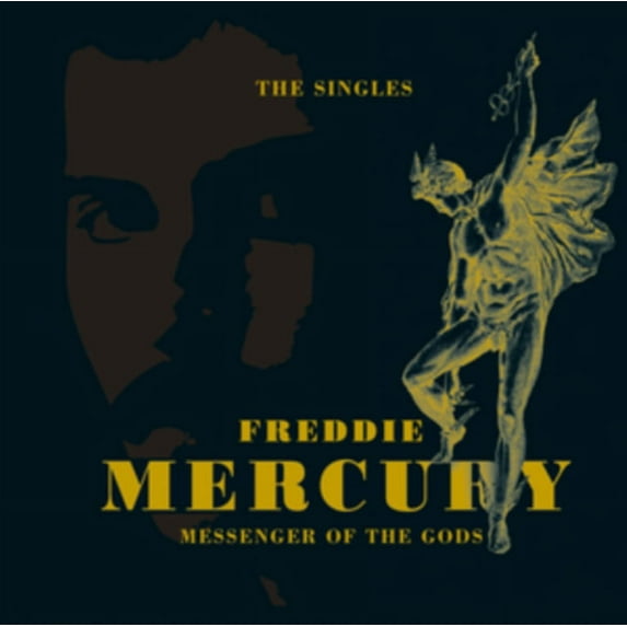 Messenger Of The Gods: Singles Collection (CD)